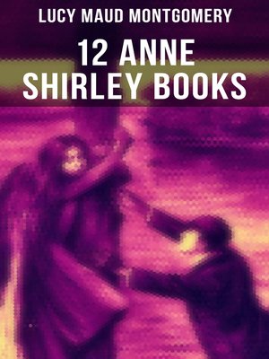 cover image of 12 Anne Shirley Books